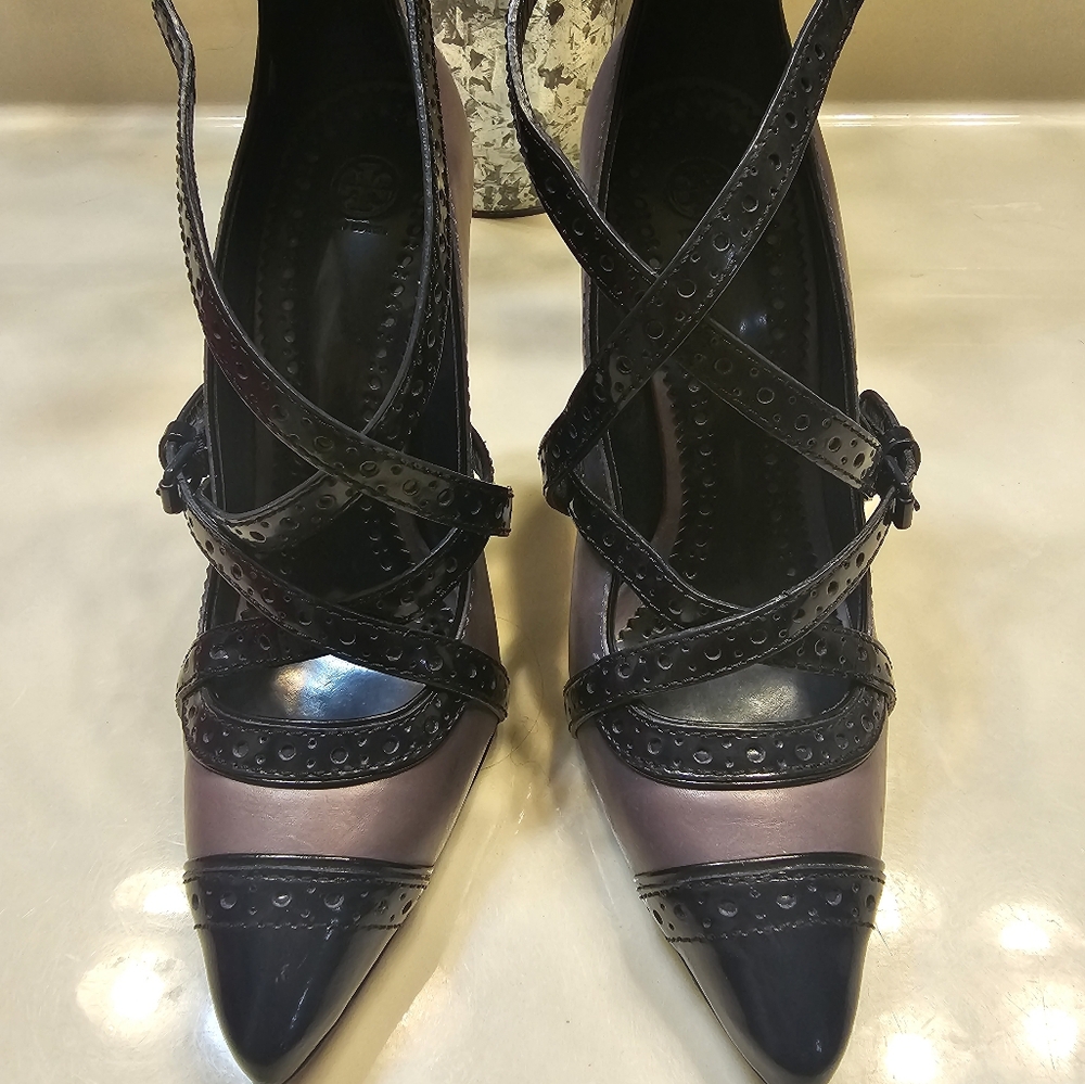 Tory Burch Heels - Picture 5 of 8